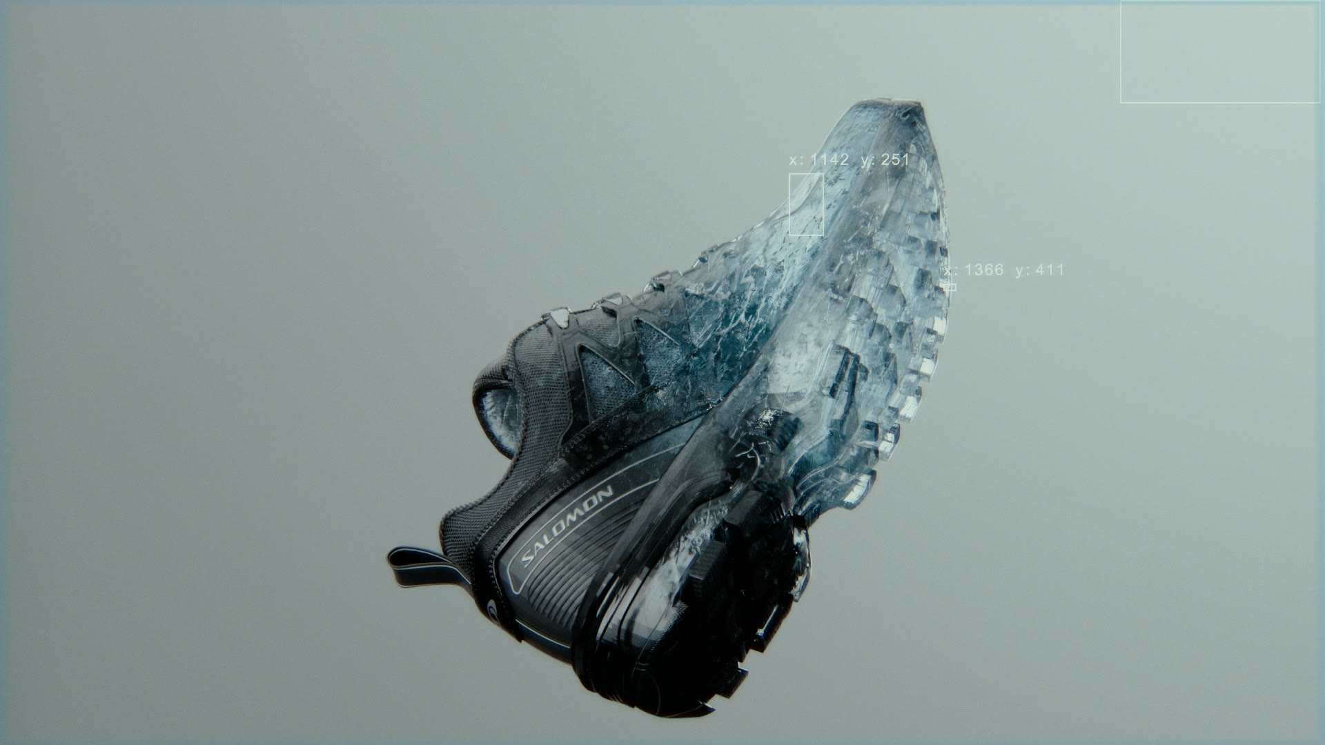 Salomon 3D still
