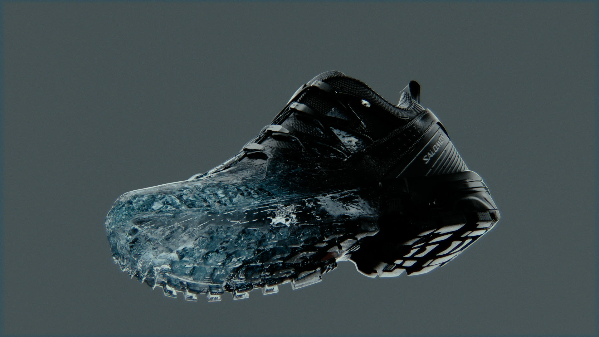 Salomon 3D still