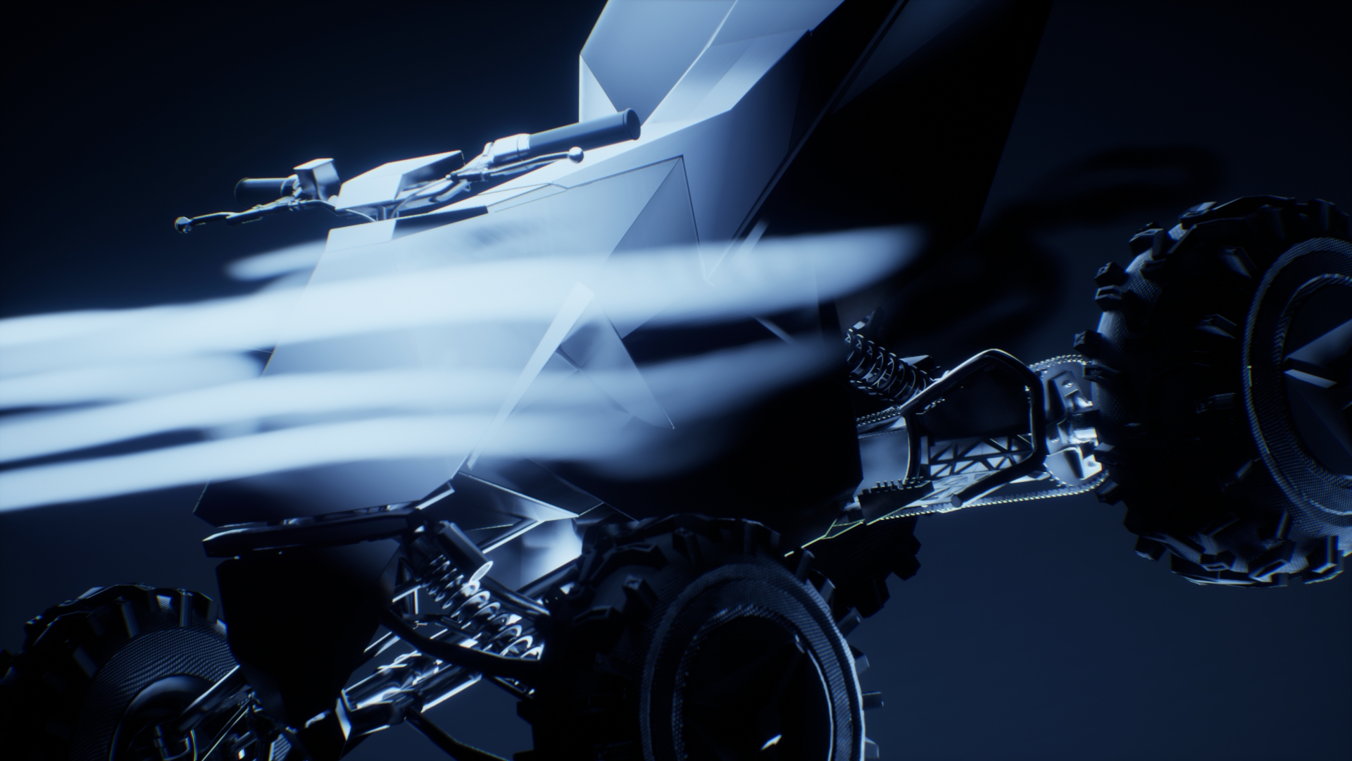 Truck CGI