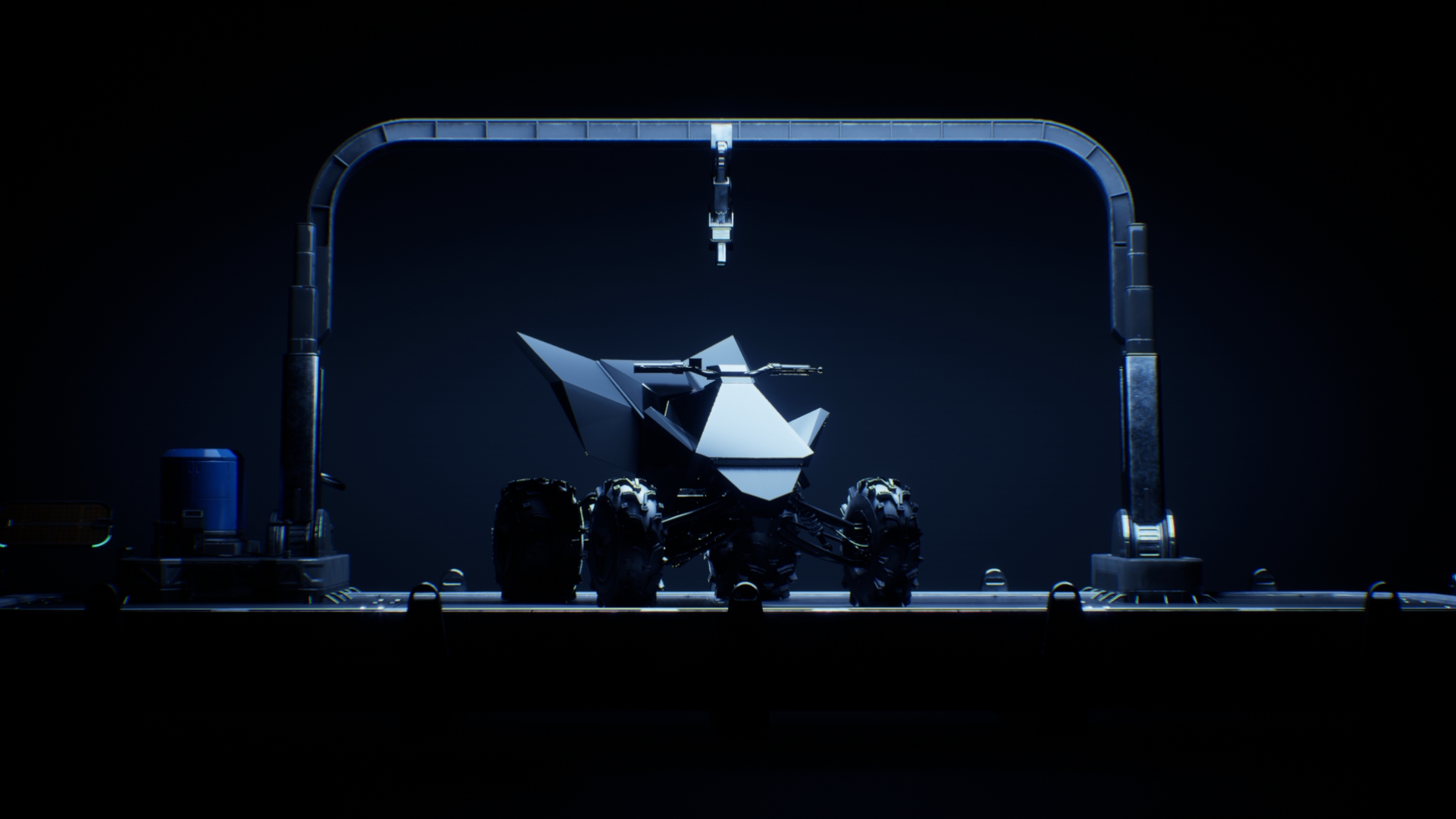 Truck CGI