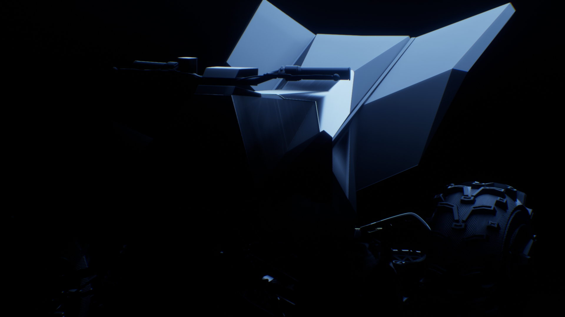 Truck CGI