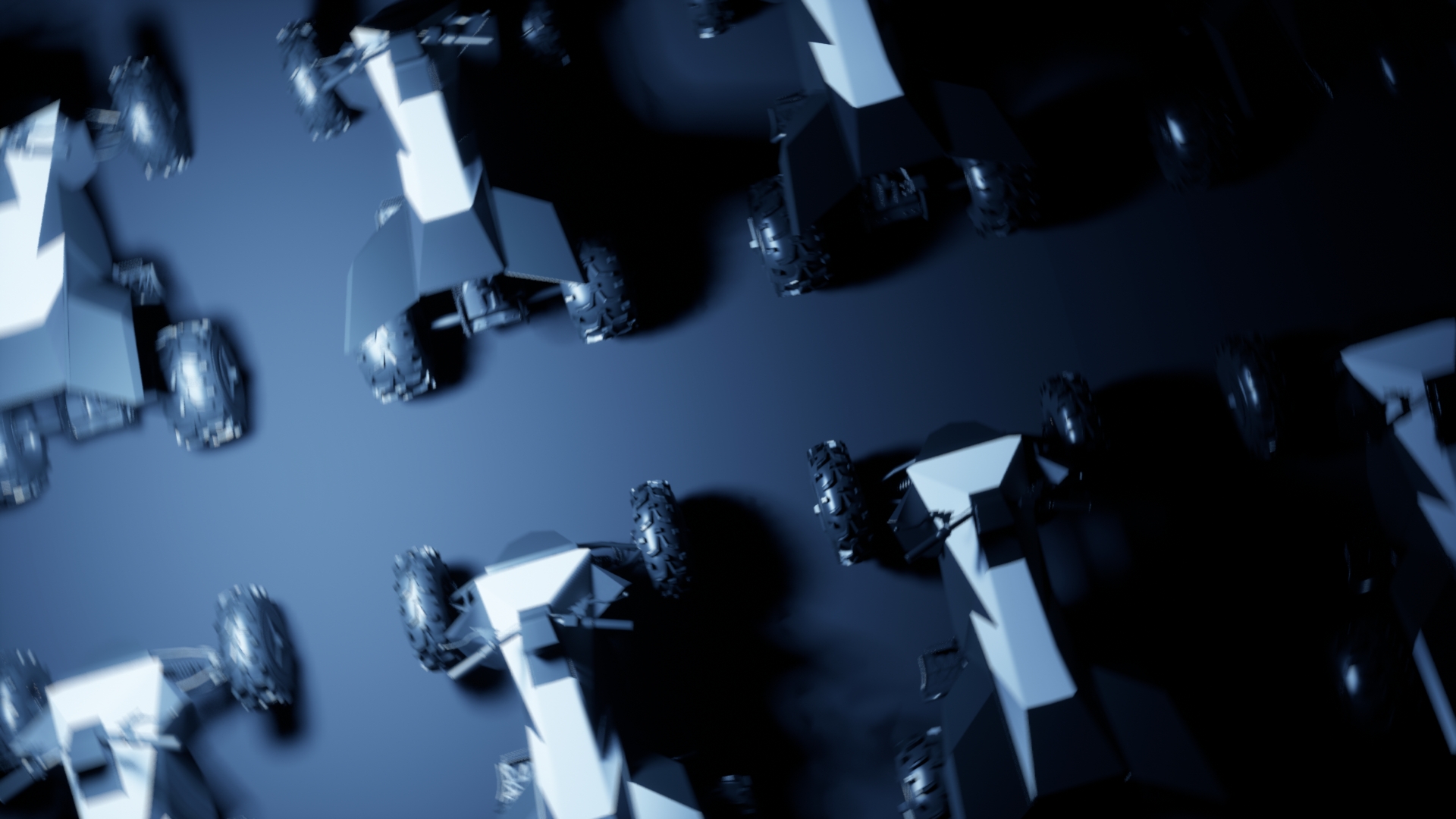 Truck CGI