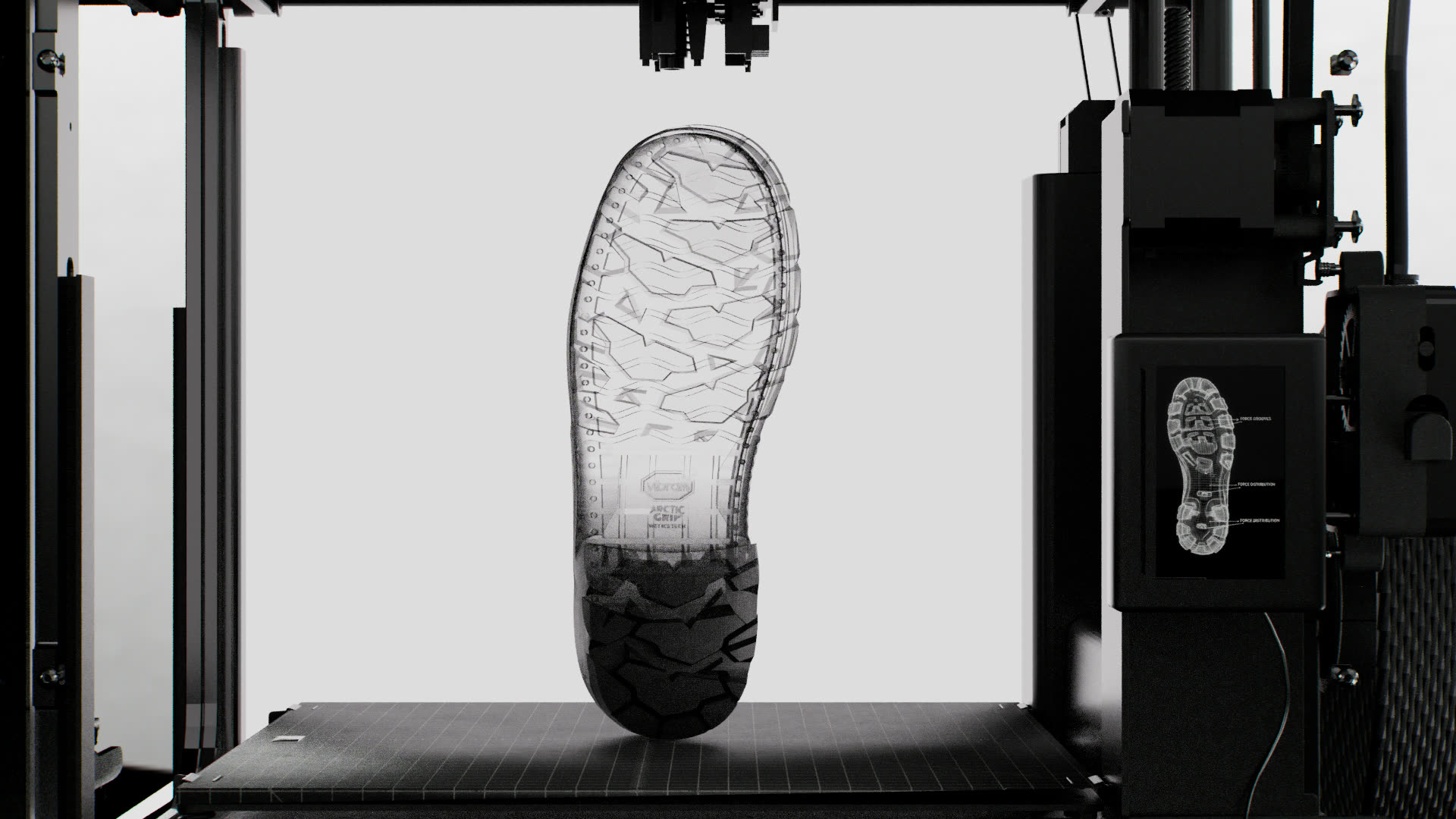 Vibram still 5