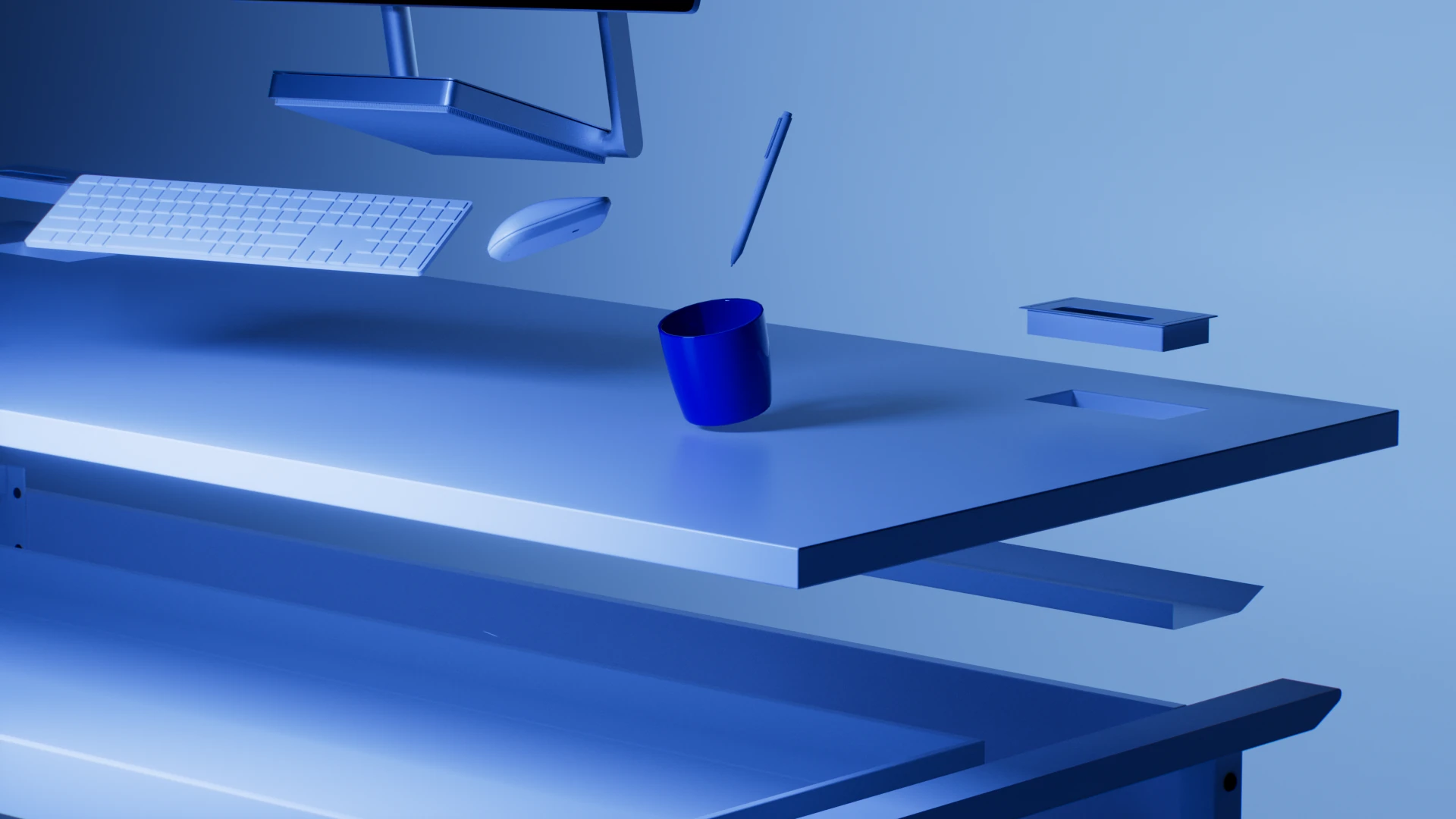 Windows Motion 3D