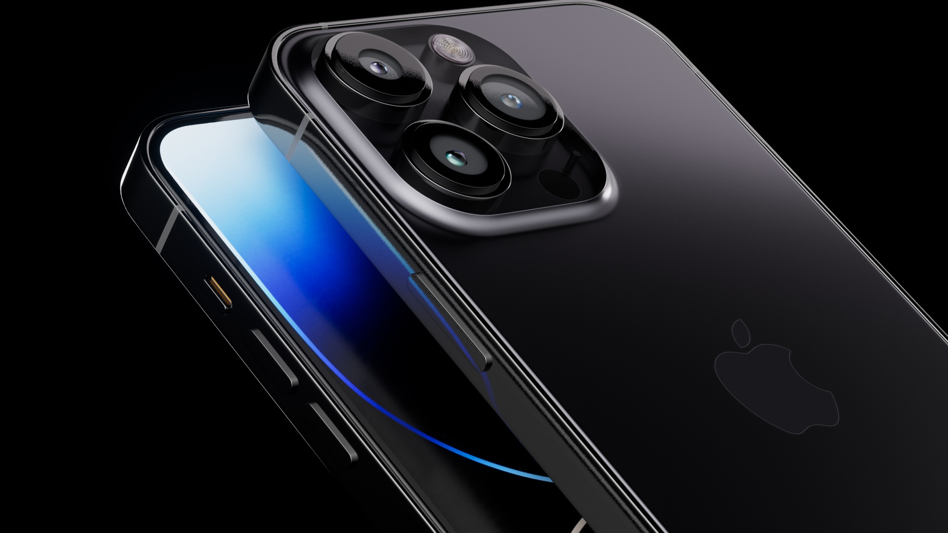 Apple render