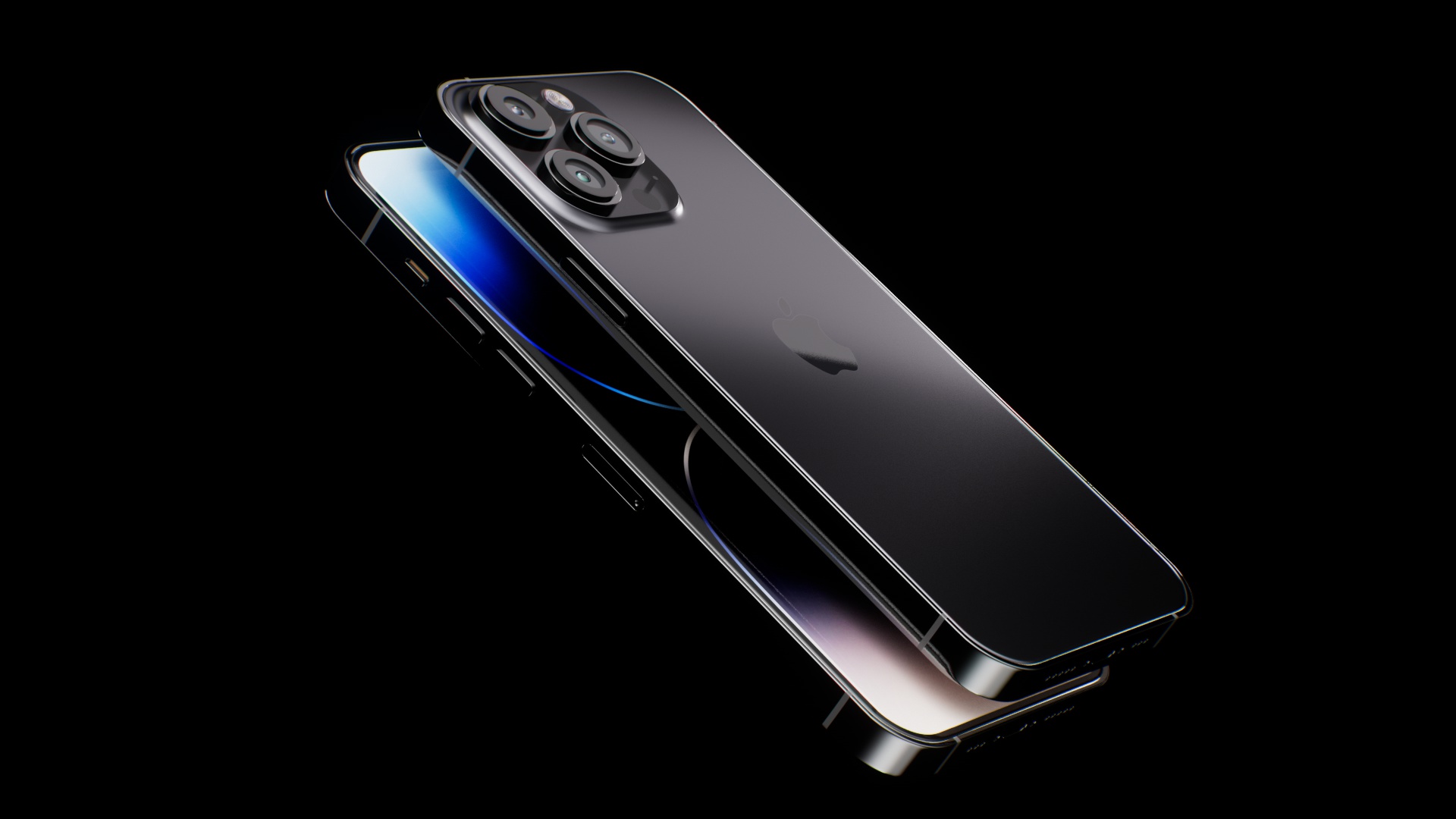 Apple render