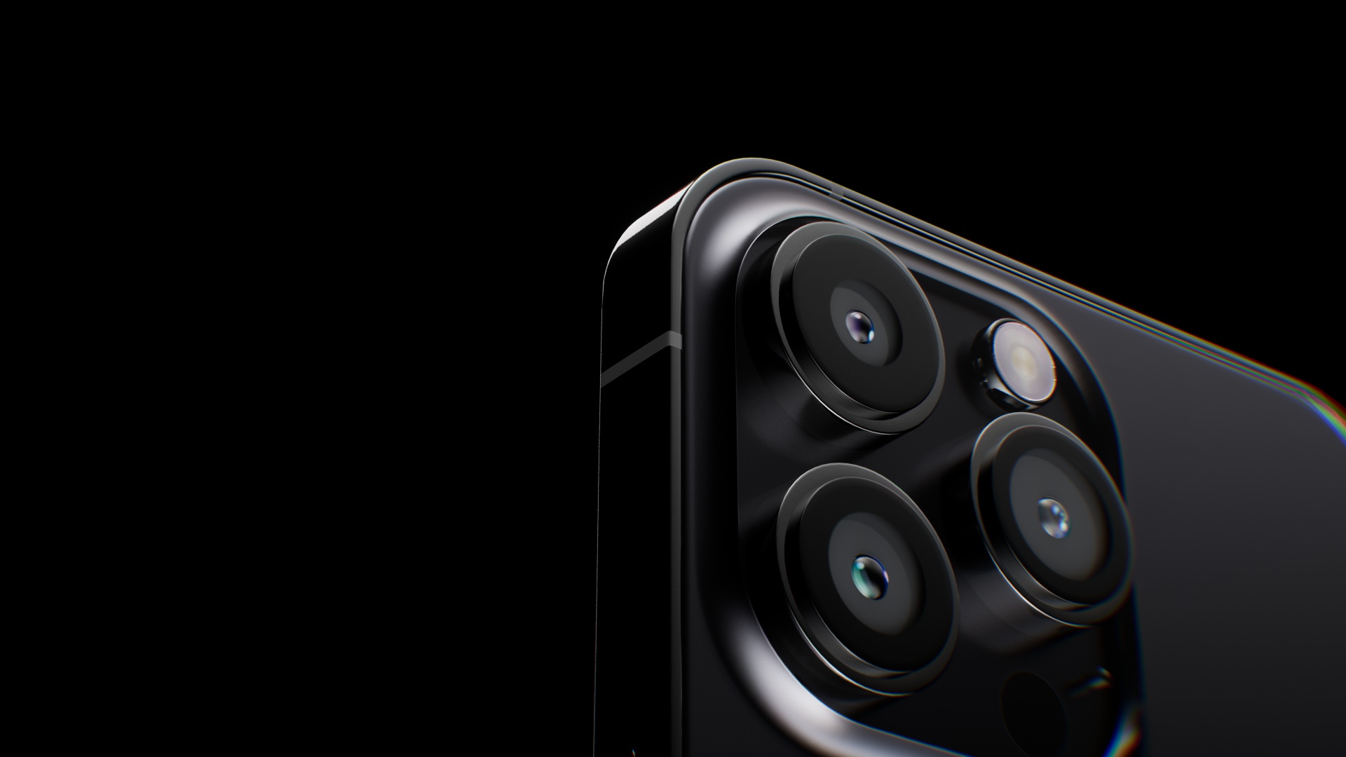Apple render