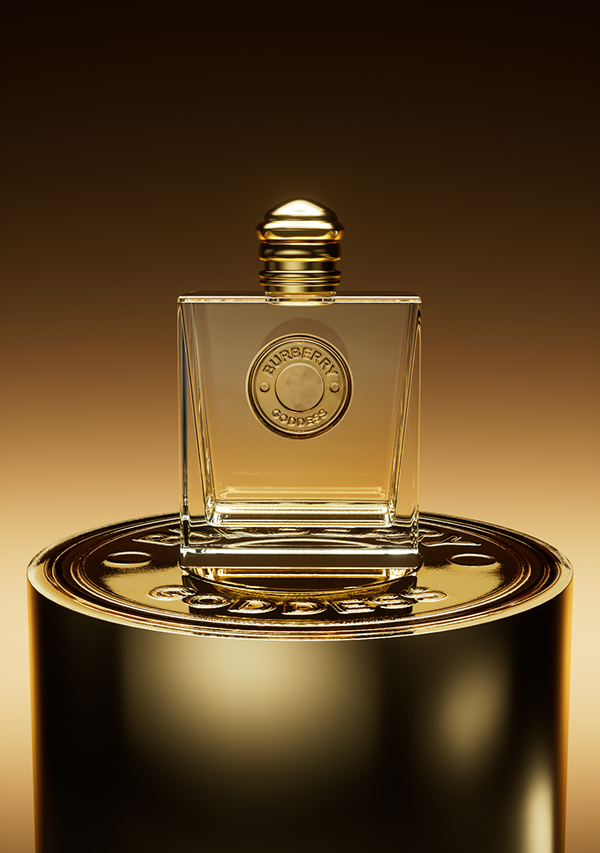 Burberry Motion 3D