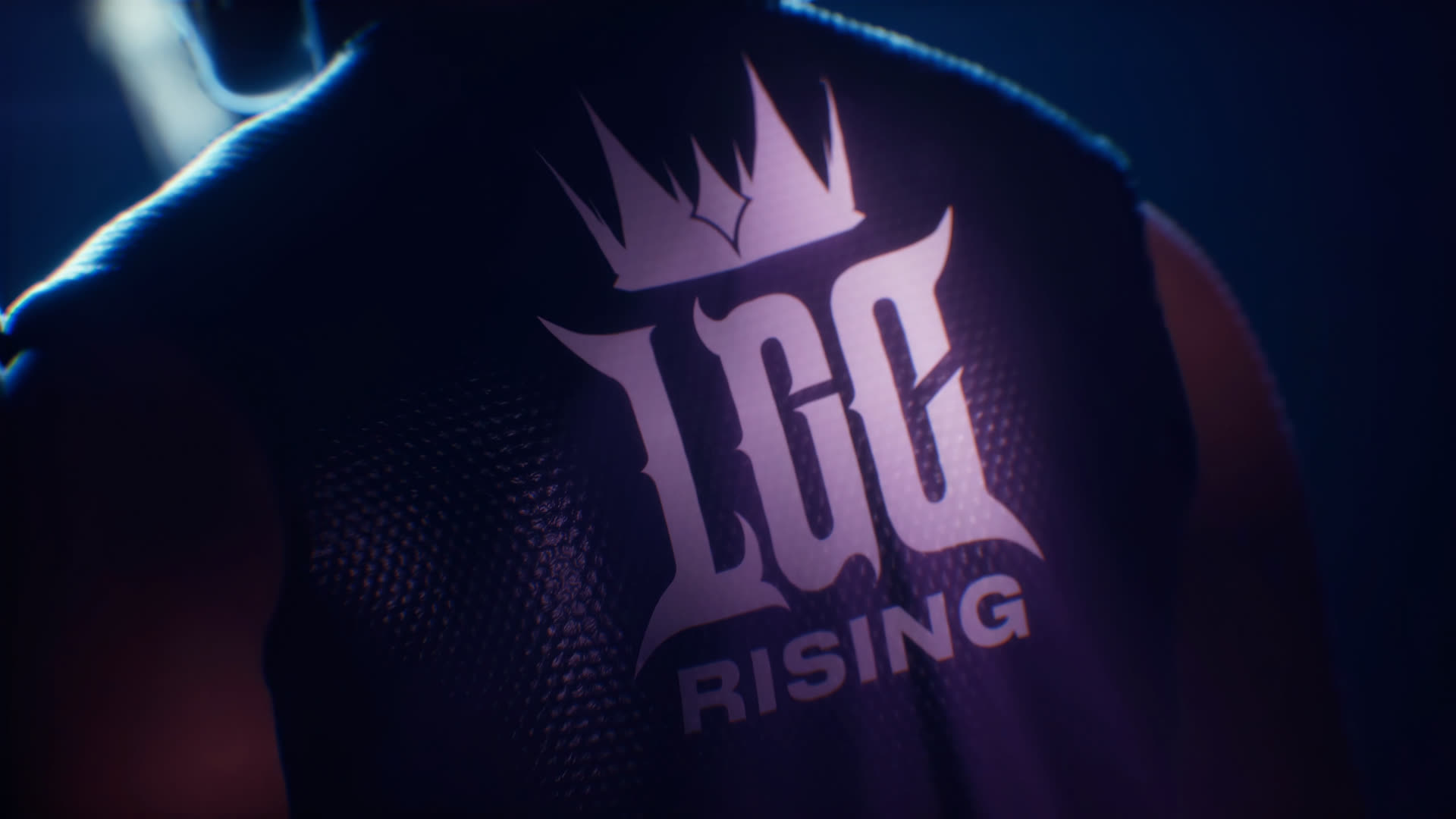 LGC Rising broadcast